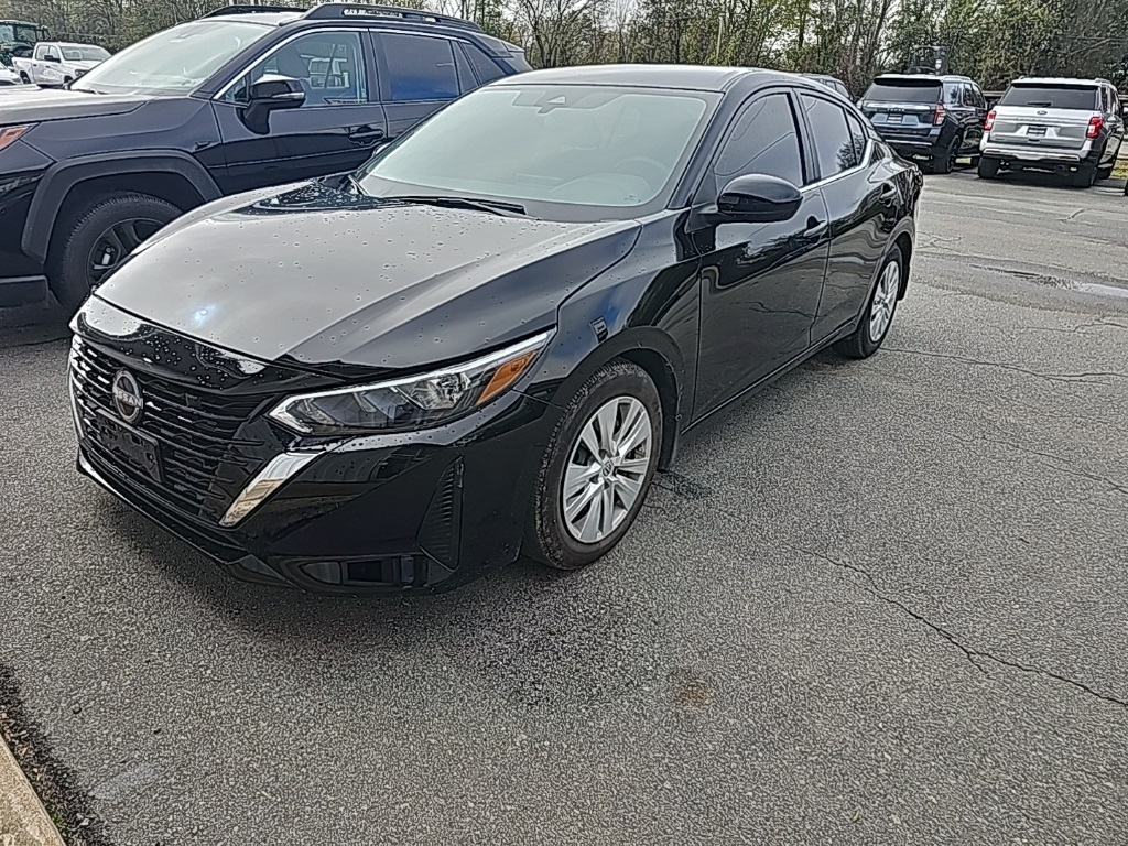 2024 Nissan Sentra S