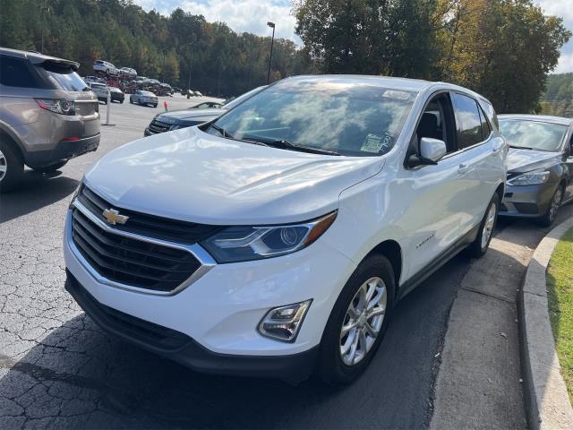 2018 Chevrolet Equinox LT 1LT