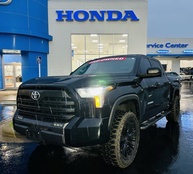 2022 Toyota Tundra SR5 Crew Cab Extra Short Bed