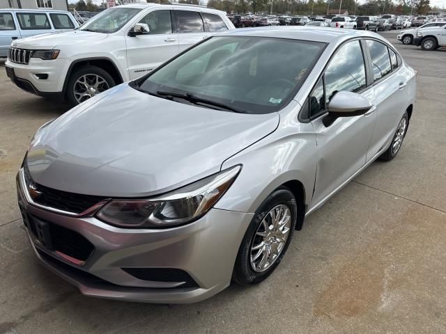 2016 Chevrolet Cruze LS 1SB