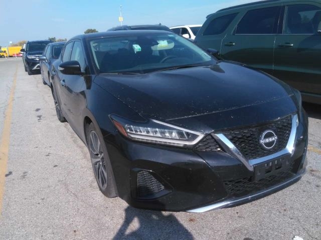 2023 Nissan Maxima SV