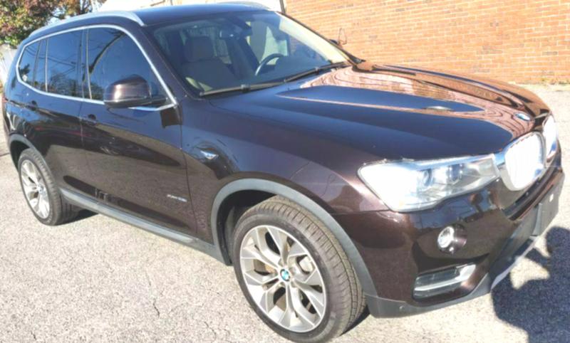 2016 BMW X3 Sports Activity Vehicle xDrive28i XLINE