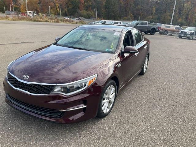 2017 Kia Optima LX 2.4L