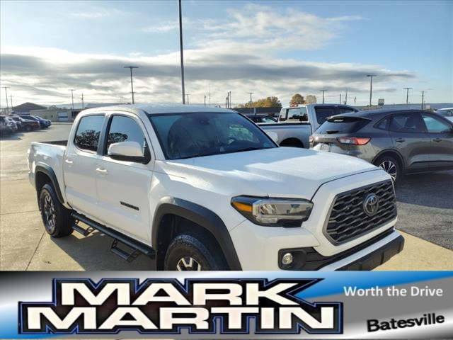 2023 Toyota Tacoma TRD Off-Road Crew Cab Short Bed
