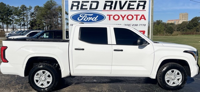 2024 Toyota Tundra SR Crew Cab Extra Short Bed