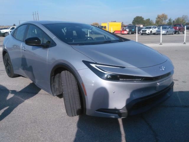 2024 Toyota Prius LE