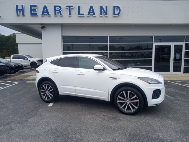 2020 Jaguar E-PACE R-Dynamic HSE