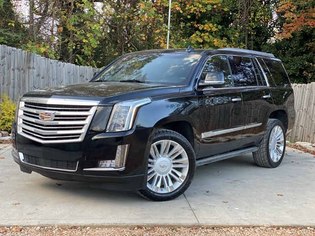 2016 Cadillac Escalade Platinum 1SD