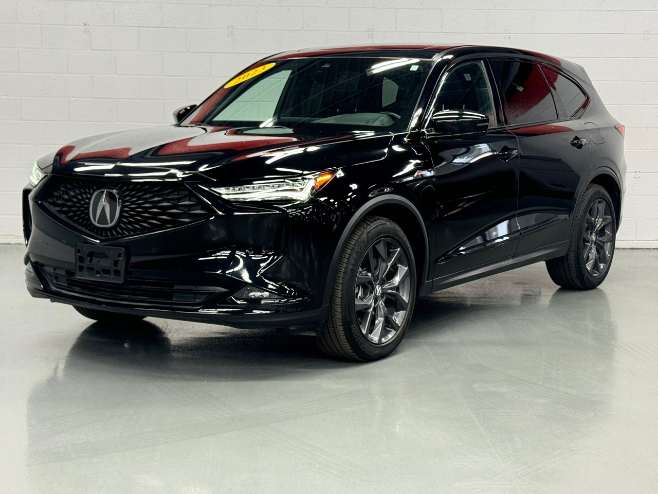 2023 Acura MDX w/A-Spec Pkg