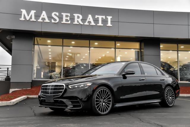 2023 Mercedes-Benz S 500 4MATIC