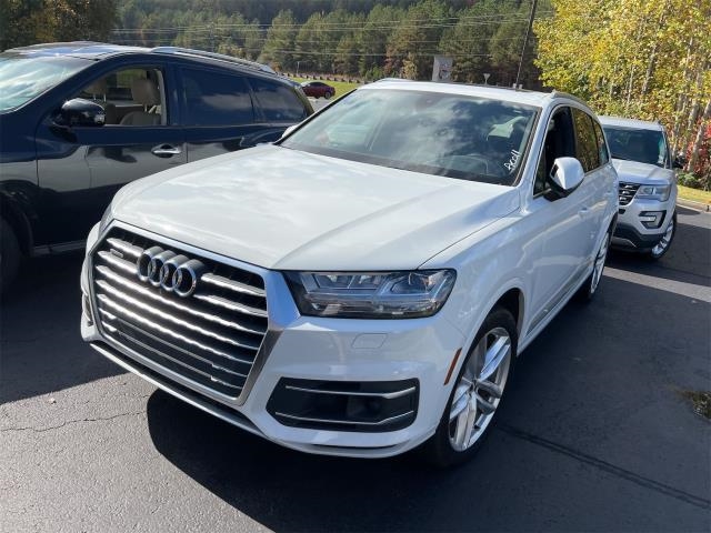 2017 Audi Q7 3.0T Prestige
