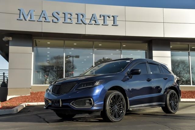 2018 Acura RDX w/Advance Pkg