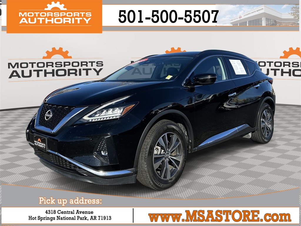 2023 Nissan Murano SV