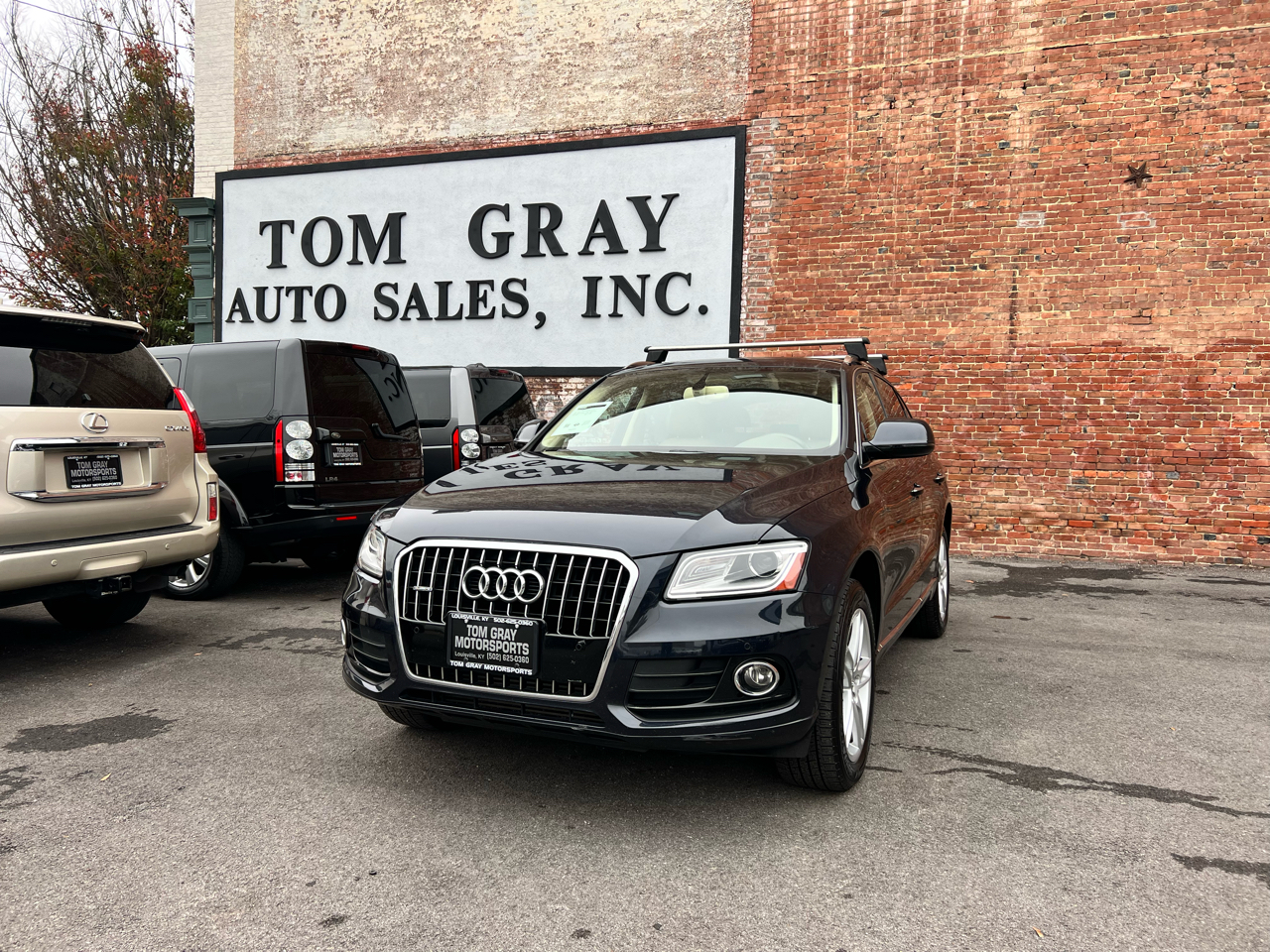 2016 Audi Q5 2.0T Premium Plus