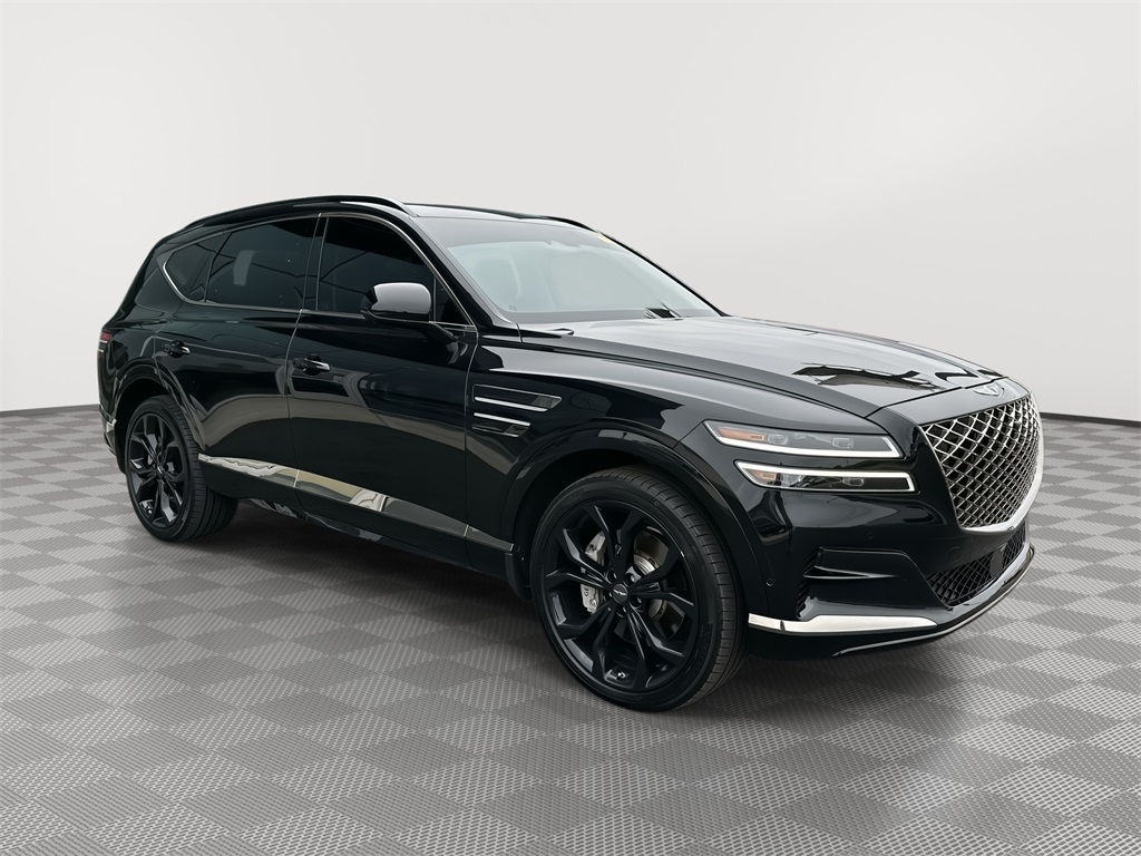 2024 Genesis GV80 3.5T Prestige Signature