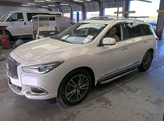 2017 INFINITI QX60 3.5