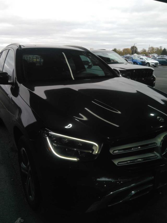 2020 Mercedes-Benz GLC 300 4MATIC