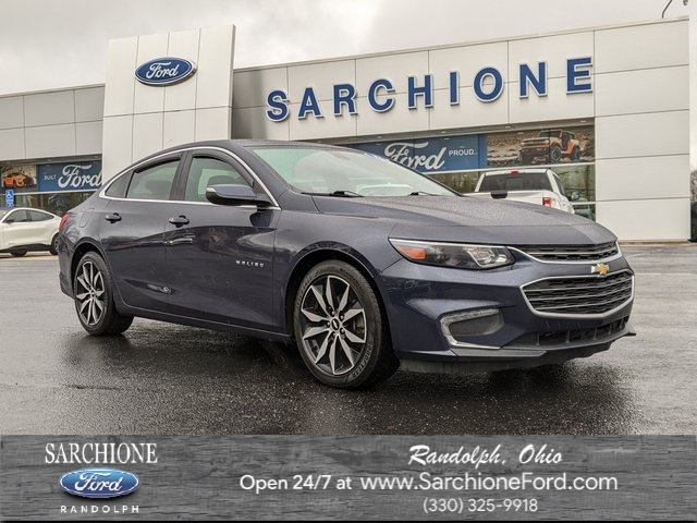 2017 Chevrolet Malibu LT 1LT