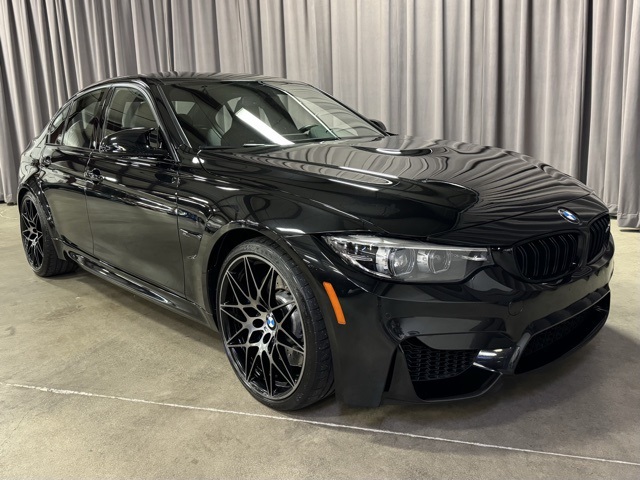 2018 BMW M3 Sedan CS