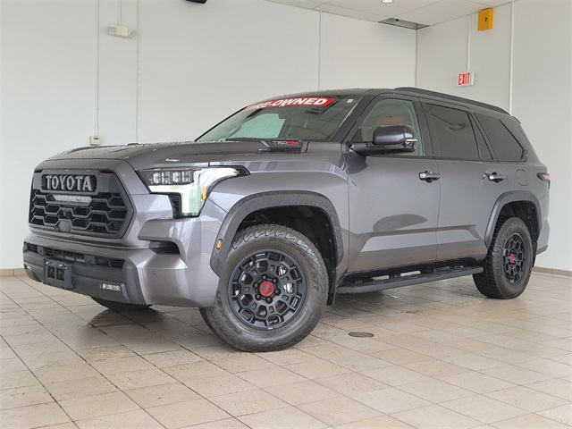 2023 Toyota Sequoia TRD Pro