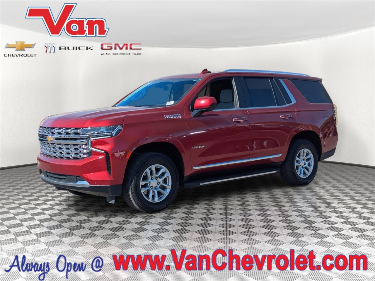 2024 Chevrolet Tahoe LS 1LS