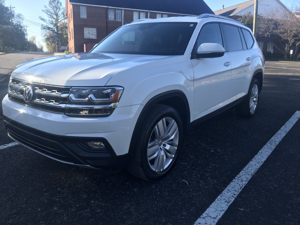 2019 Volkswagen Atlas V6 SE w/Technology
