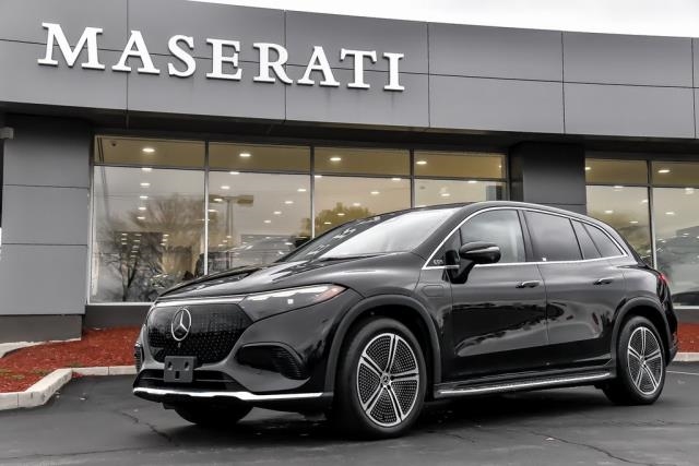 2023 Mercedes-Benz EQS 450 Hatchback