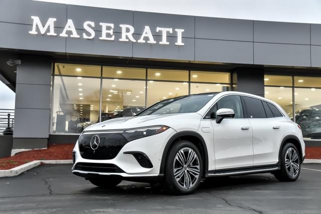 2023 Mercedes-Benz EQS 450 Hatchback