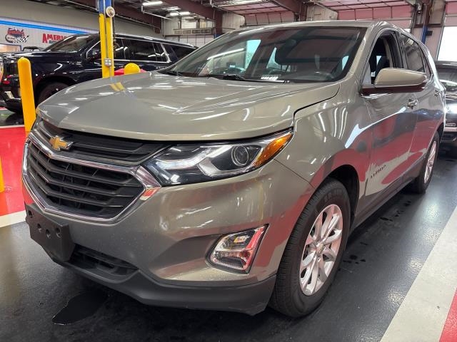 2018 Chevrolet Equinox LT 1LT