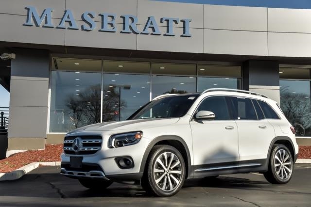 2021 Mercedes-Benz GLB 250 4MATIC