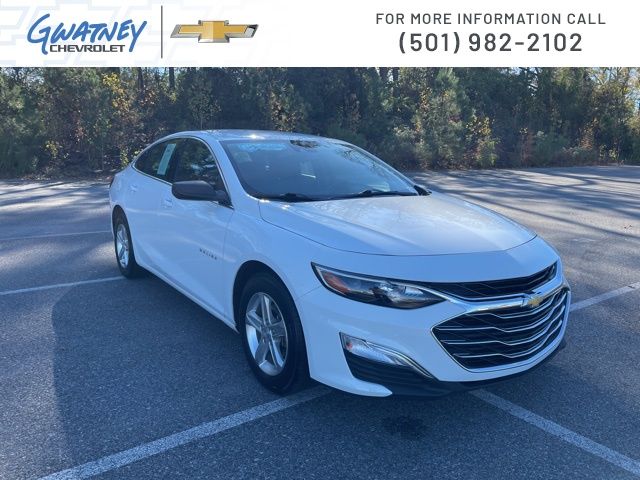 2023 Chevrolet Malibu LS 1FL