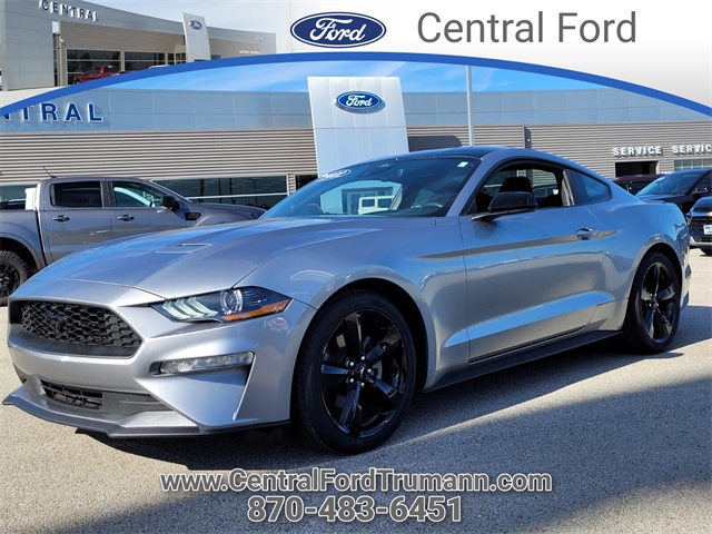 2022 Ford Mustang EcoBoost Coupe