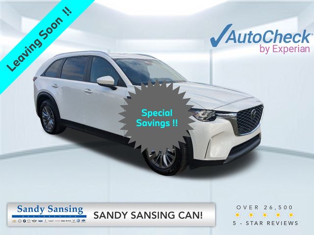 2024 MAZDA CX-90 3.3 Turbo Select