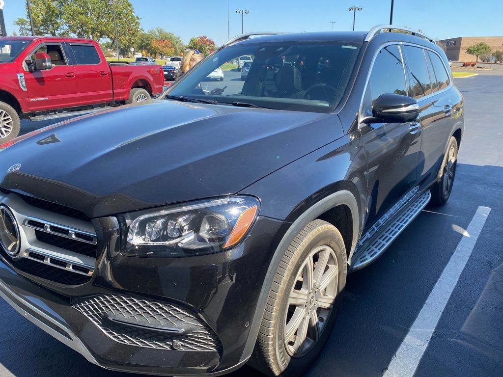 2020 Mercedes-Benz GLS 450 4MATIC