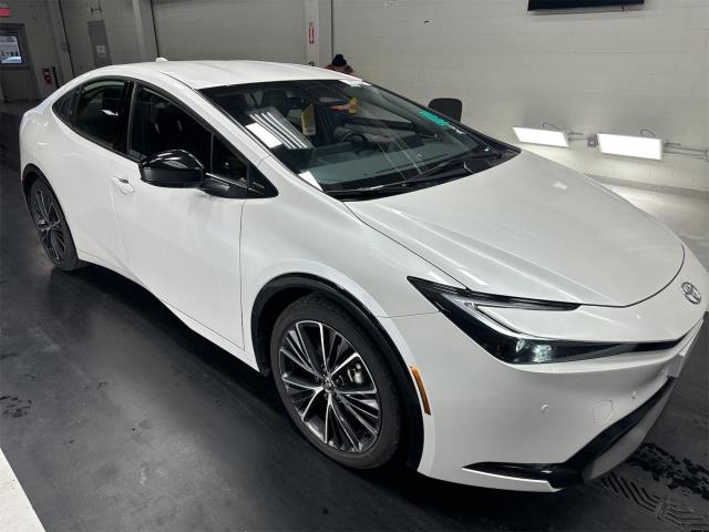 2024 Toyota Prius XLE