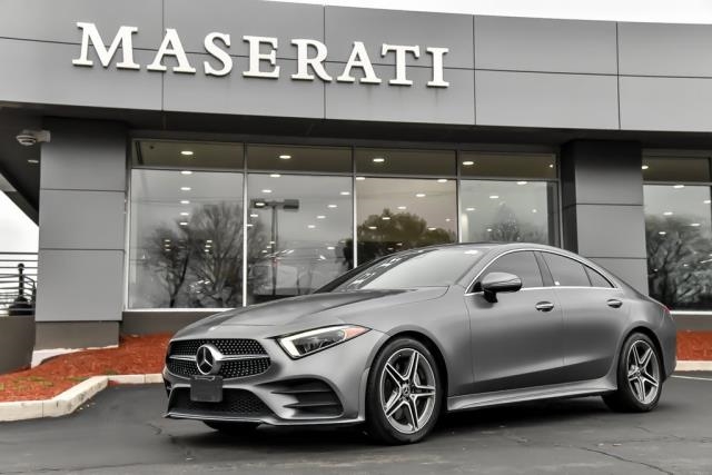 2019 Mercedes-Benz CLS 450 4MATIC