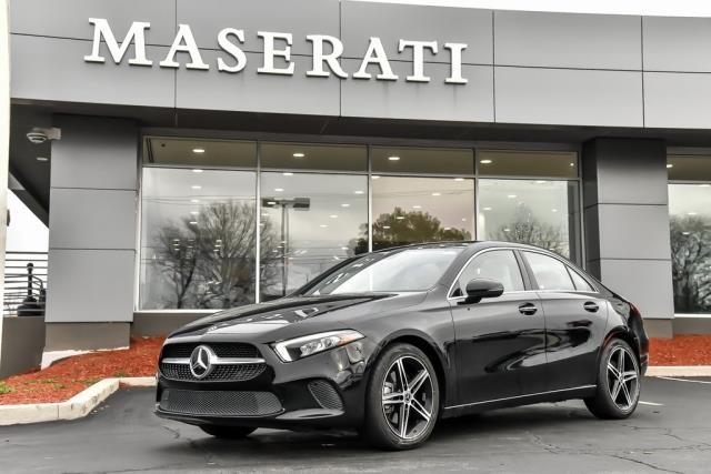 2022 Mercedes-Benz A 220 4MATIC