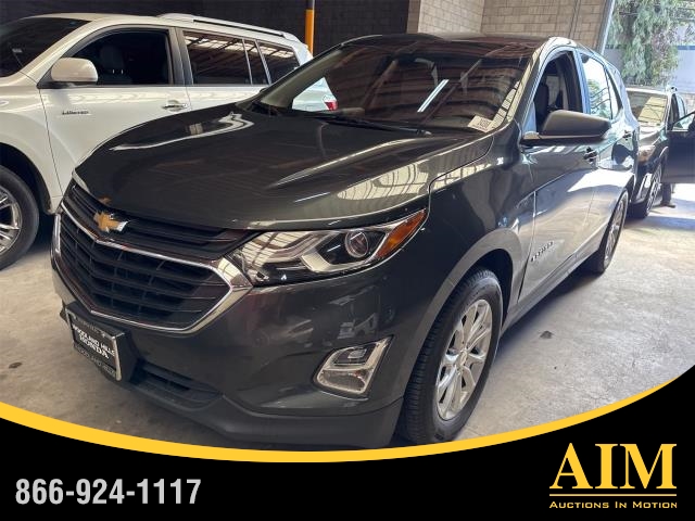 2020 Chevrolet Equinox LS 1LS