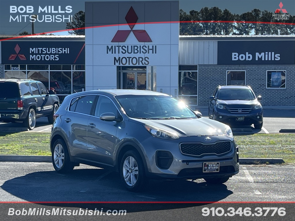 2019 Kia Sportage LX