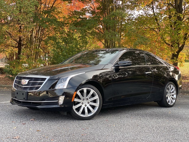 2017 Cadillac ATS Coupe Luxury 1SF