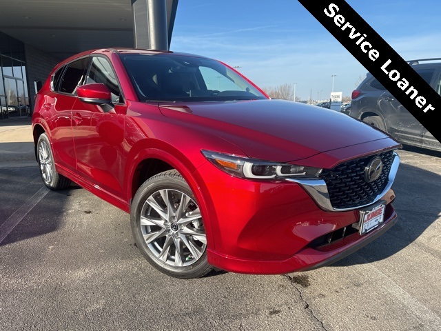 2024 MAZDA CX-5 2.5 S Premium Package w/o Cylinder Deactivation