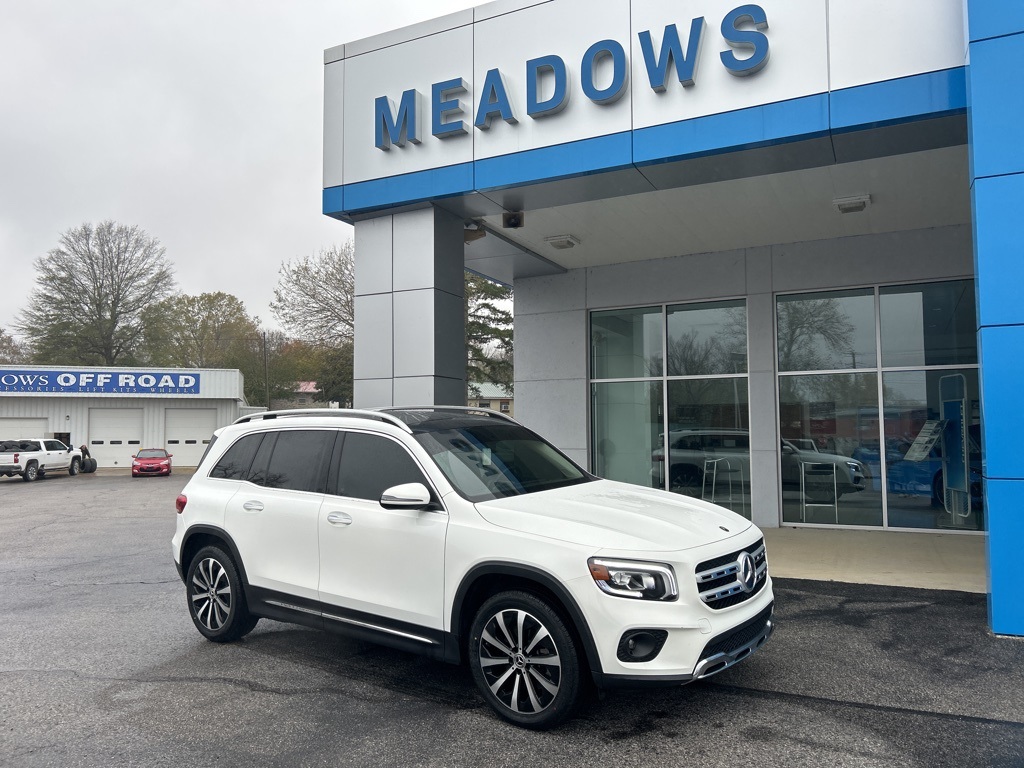 2021 Mercedes-Benz GLB 250
