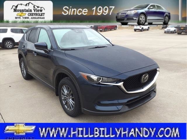 2017 MAZDA CX-5 Touring
