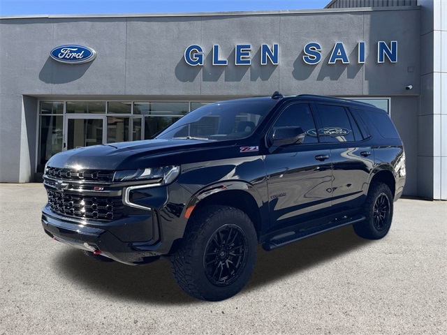 2021 Chevrolet Tahoe Z71 2Z7