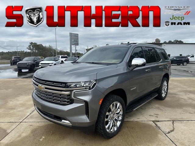 2021 Chevrolet Tahoe Premier 1LZ