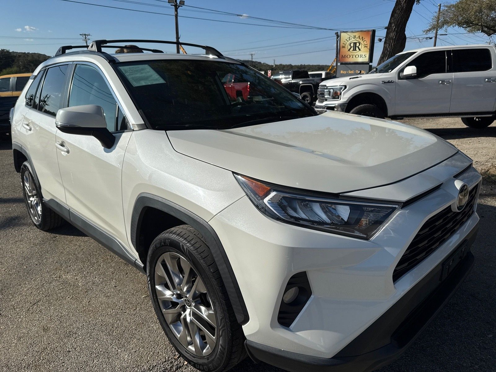 2021 Toyota RAV4 XLE Premium