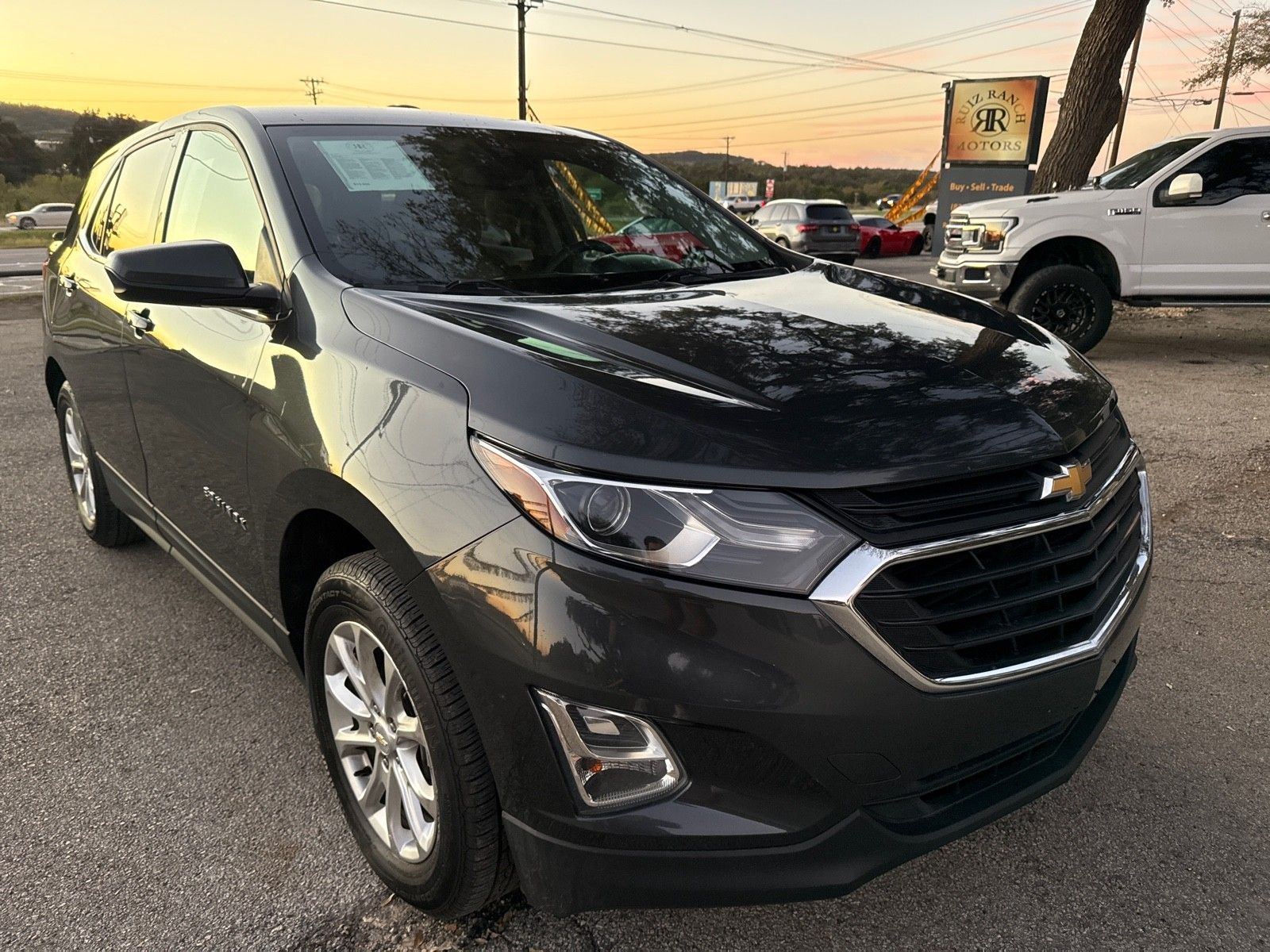 2020 Chevrolet Equinox LT 1LT