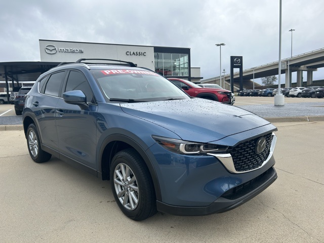 2023 MAZDA CX-5 2.5 S Select