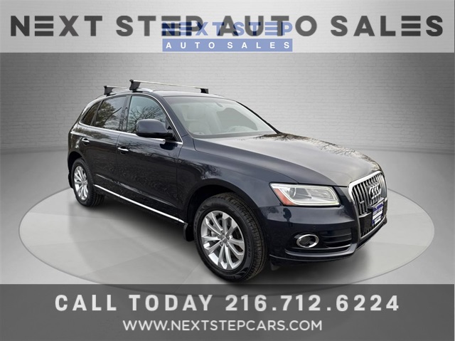 2016 Audi Q5 2.0T Premium Plus