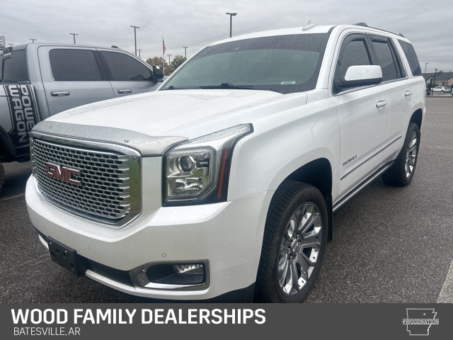 2016 GMC Yukon Denali 5SA